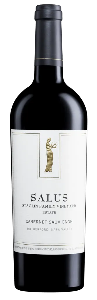2019 Staglin Family Vineyard Cabernet Sauvignon Salus (375 ml) HALF BOTTLE