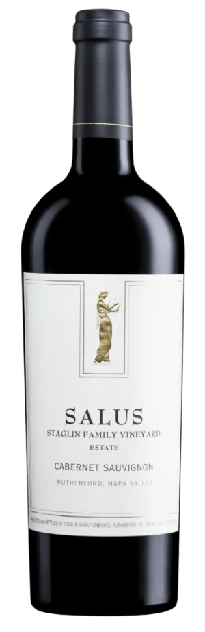 2019 Staglin Family Vineyard Cabernet Sauvignon Salus (375 ml) HALF BOTTLE