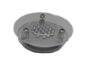 21 Led 80mm Light for Caravan and Motorhome - Super Low Power Use