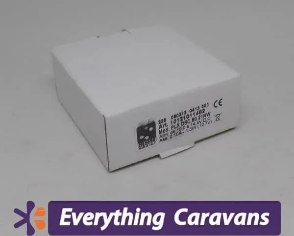 21 Led 80mm Light for Caravan and Motorhome - Super Low Power Use
