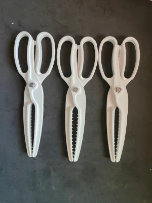3 x Grabber Fishing Tackle