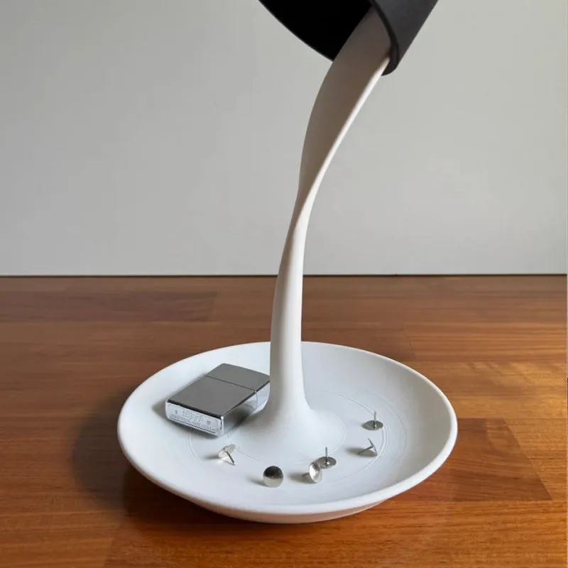 3D-Dynamic Table Lamp with Tray