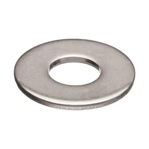 #3L NAS620 Light Flat Washer Stainless Steel 10000 pack