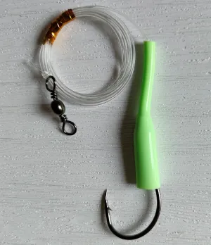 3pcs Masterpro Reef Catch Running Sinker Rigs 6/0 Octopus Hooks Fishing Rig Tackle Hook Special Offer