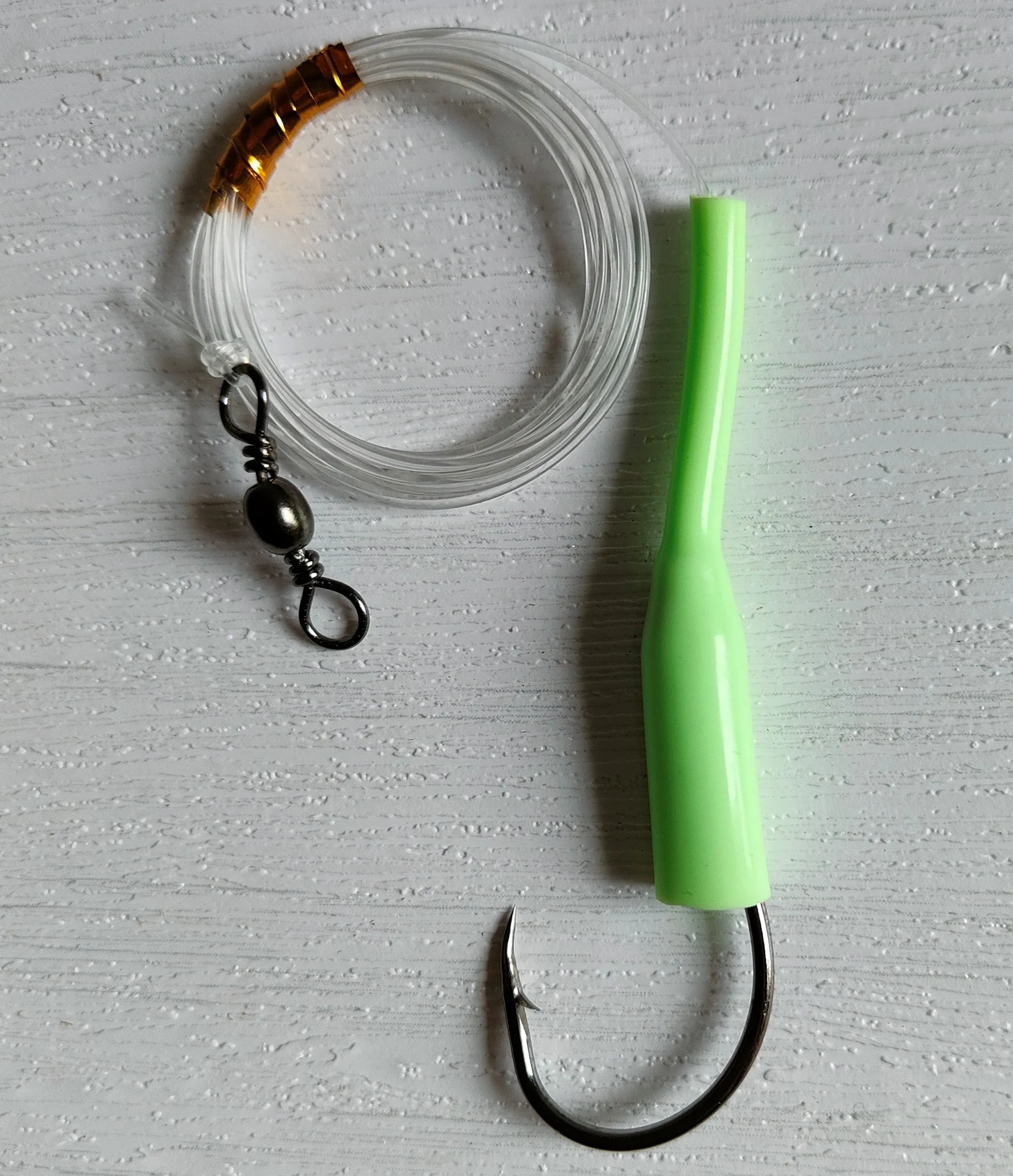3pcs Masterpro Reef Catch Running Sinker Rigs 6/0 Octopus Hooks Fishing Rig Tackle Hook Special Offer