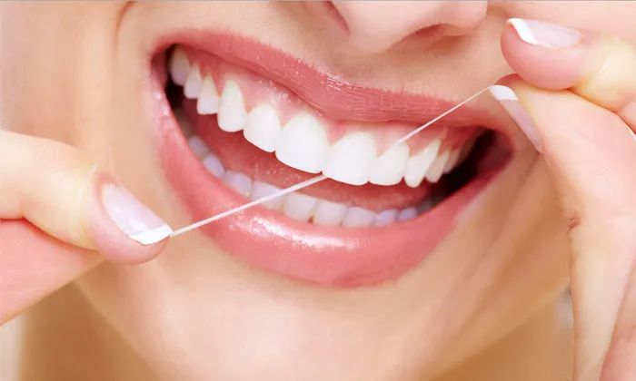 4-Pack: Fresh n' Fabulous Dental Floss