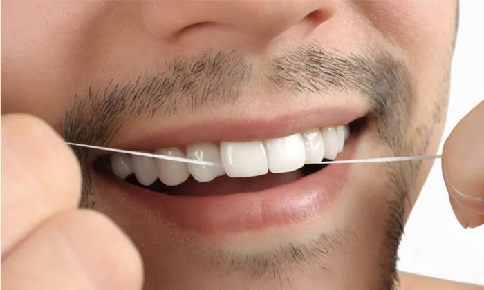 4-Pack: Fresh n' Fabulous Dental Floss