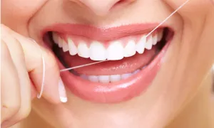 4-Pack: Fresh n' Fabulous Dental Floss