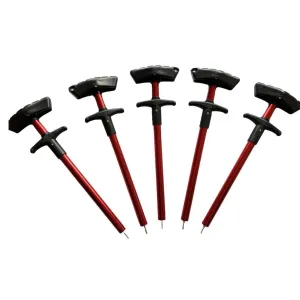 5 x Hook Remover Fishing Tackle