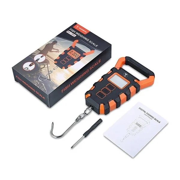 50Kg Portable Fishing Scale