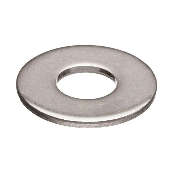 #6L NAS620 Light Flat Washer Stainless Steel 10000 pack