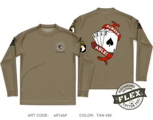Able CO 1-506 IN Core Men's LS Flex Performance Tee - sR7abF