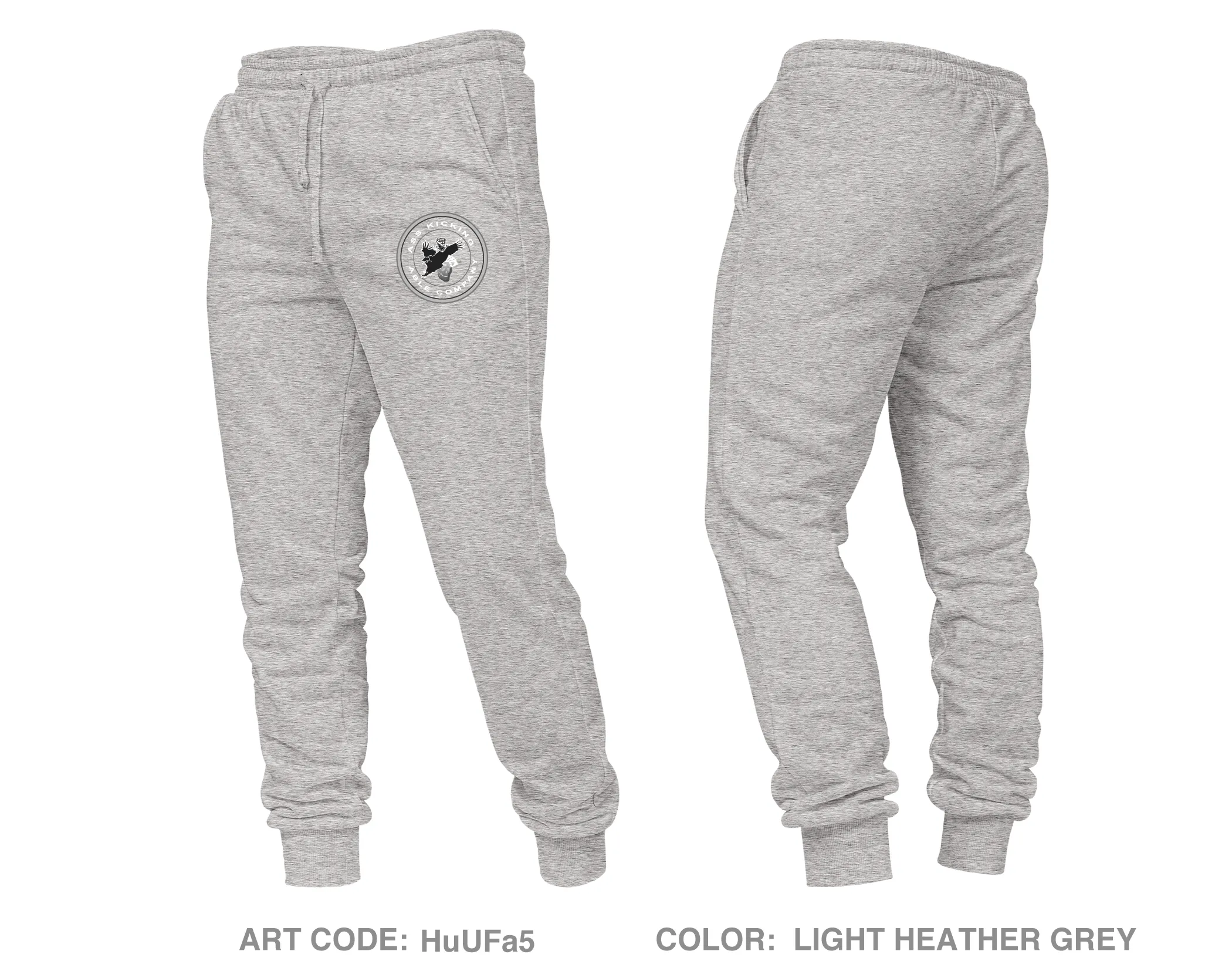 Able CO 1-506 IN Core Unisex Performance Joggers - HuUFa5