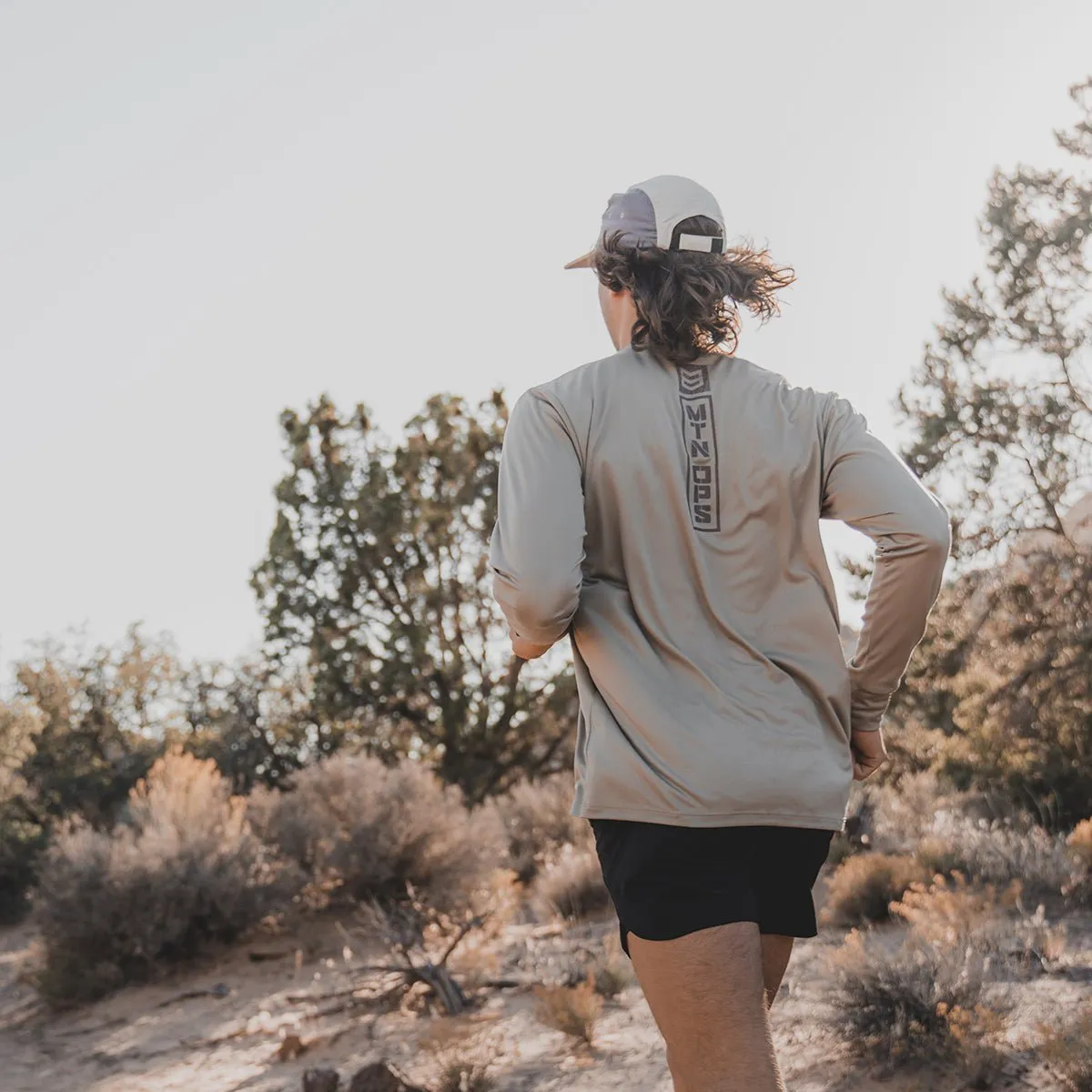 ACTION LONG SLEEVE