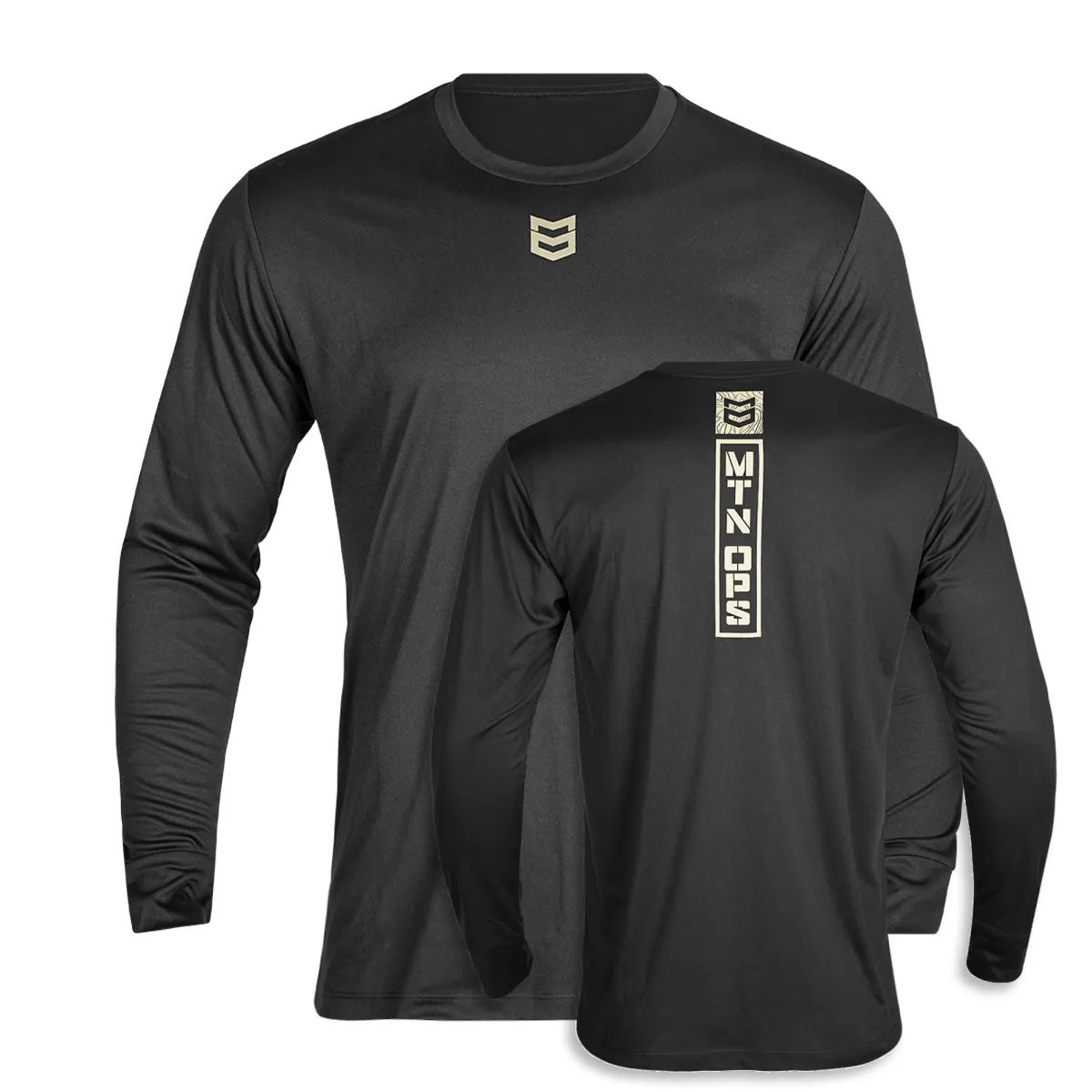 ACTION LONG SLEEVE