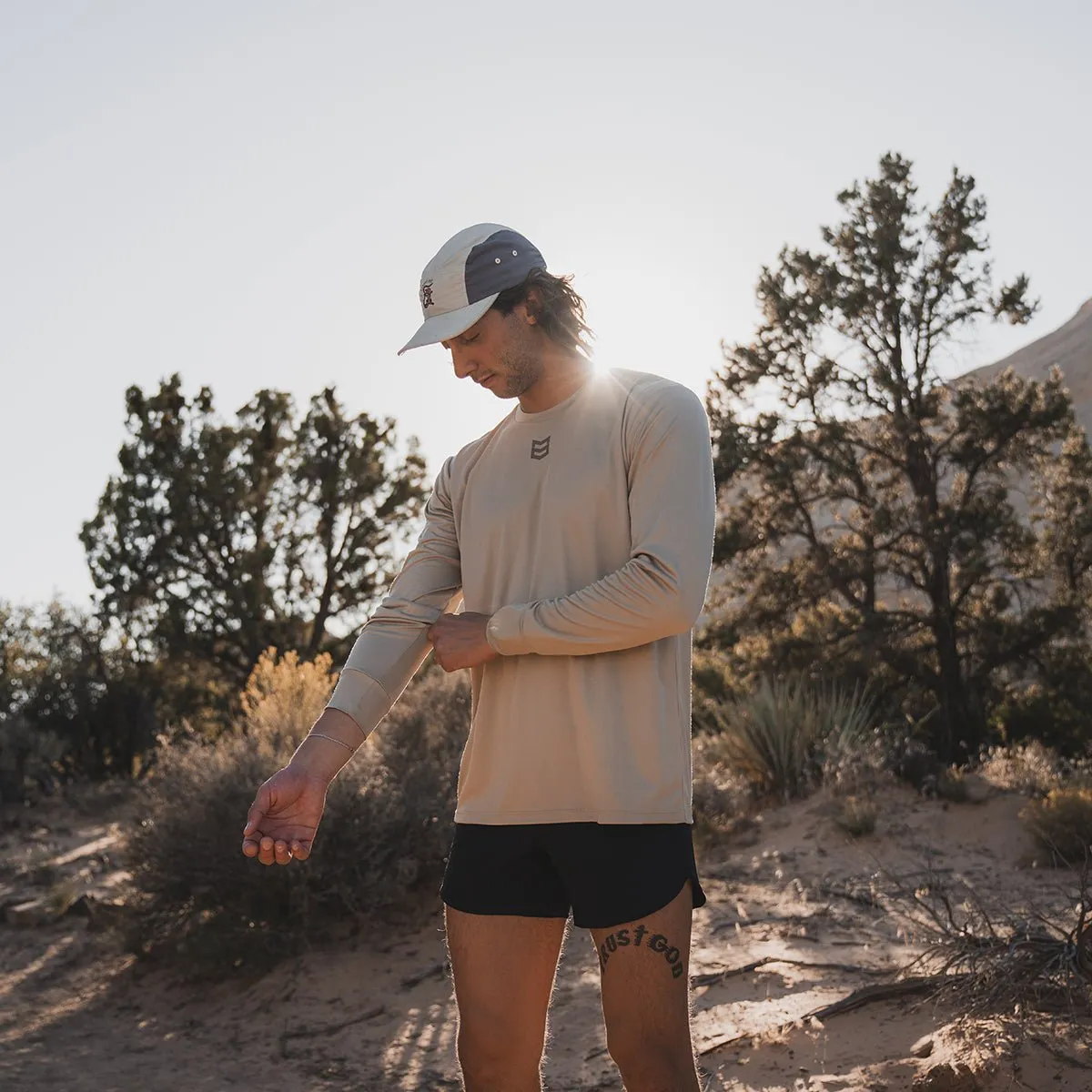 ACTION LONG SLEEVE