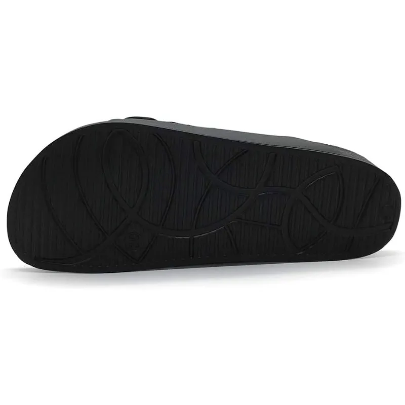 Adjustable Double Buckle Comfort Slides