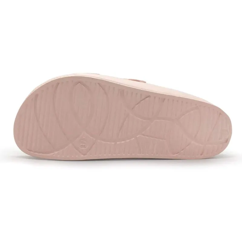 Adjustable Double Buckle Comfort Slides