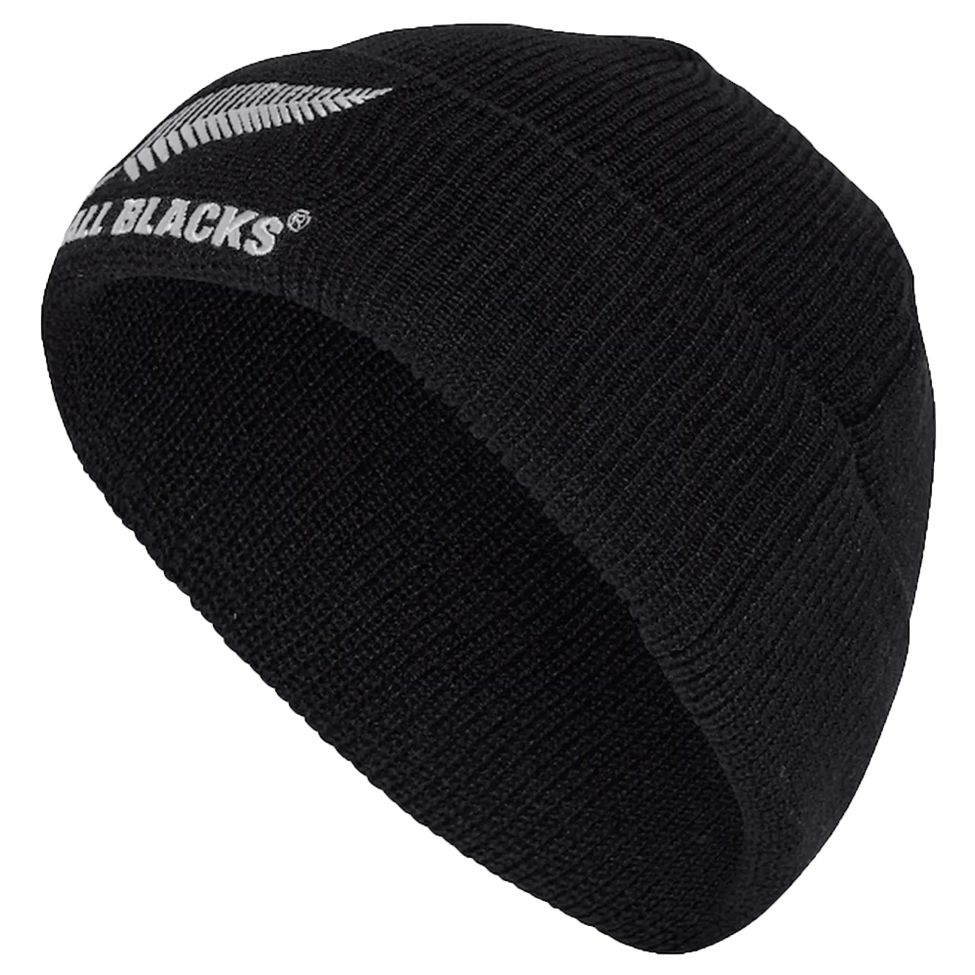 All Blacks 24/25 Fisherman Beanie by adidas