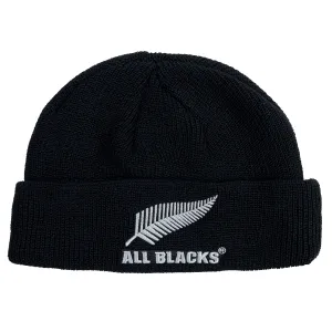 All Blacks 24/25 Fisherman Beanie by adidas