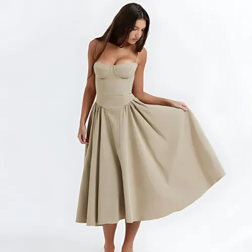 Andrea – Sophisticated Women's Elegant Dress
