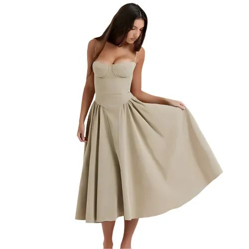 Andrea – Sophisticated Women's Elegant Dress