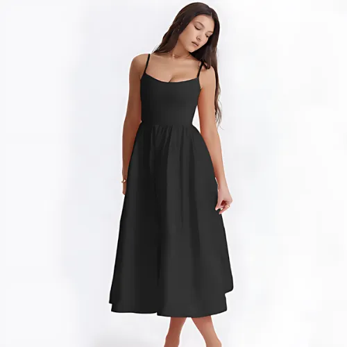 Andrea – Sophisticated Women's Elegant Dress