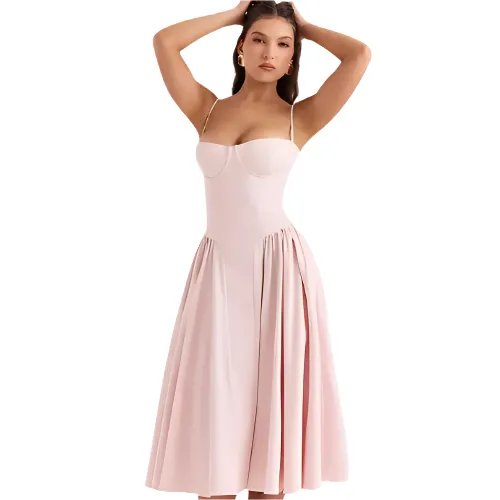 Andrea – Sophisticated Women's Elegant Dress