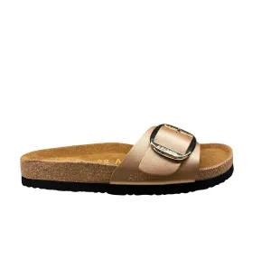 ARCHES FRESH  UNO LEATHER - ROSE GOLD LEATHER