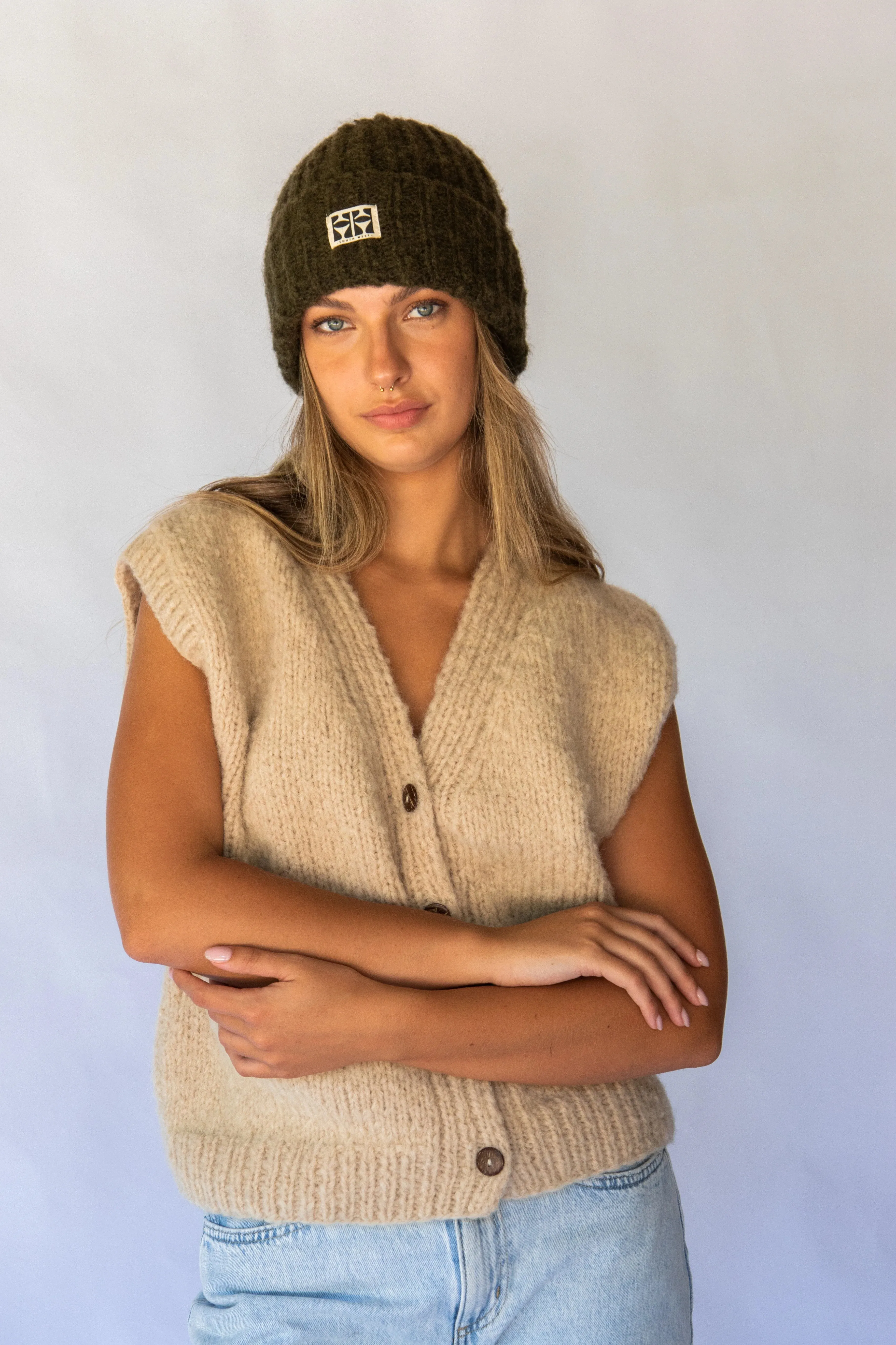Arosa Beanie Assorted Colours