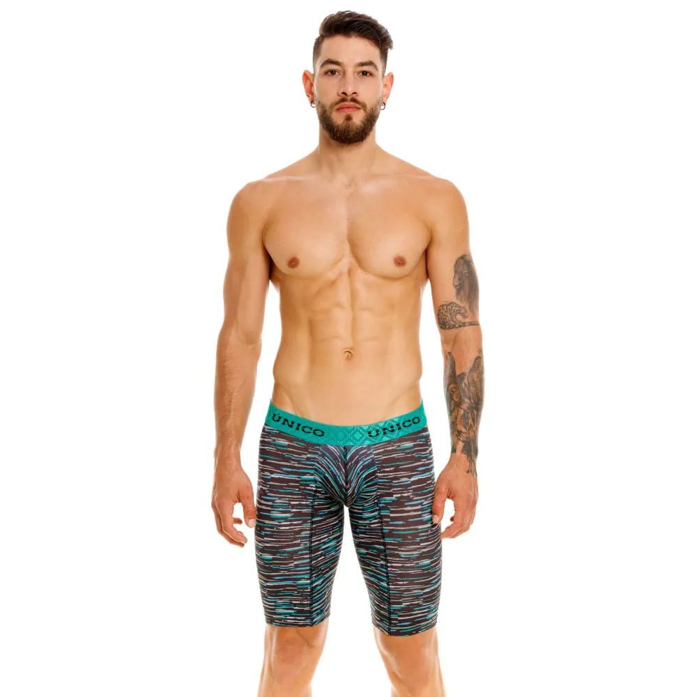 ATHLETIC LINDERO BLACK BOXER