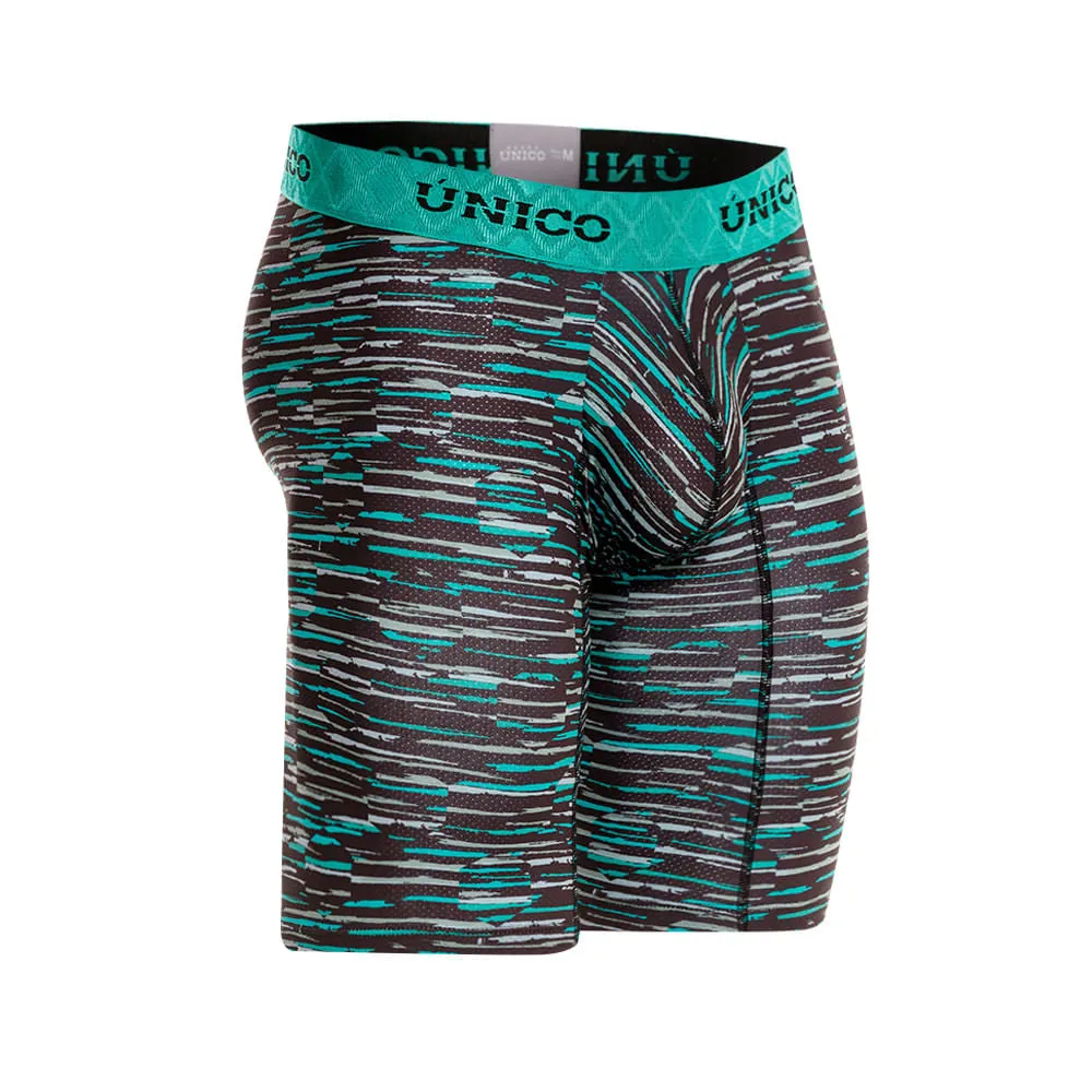 ATHLETIC LINDERO BLACK BOXER