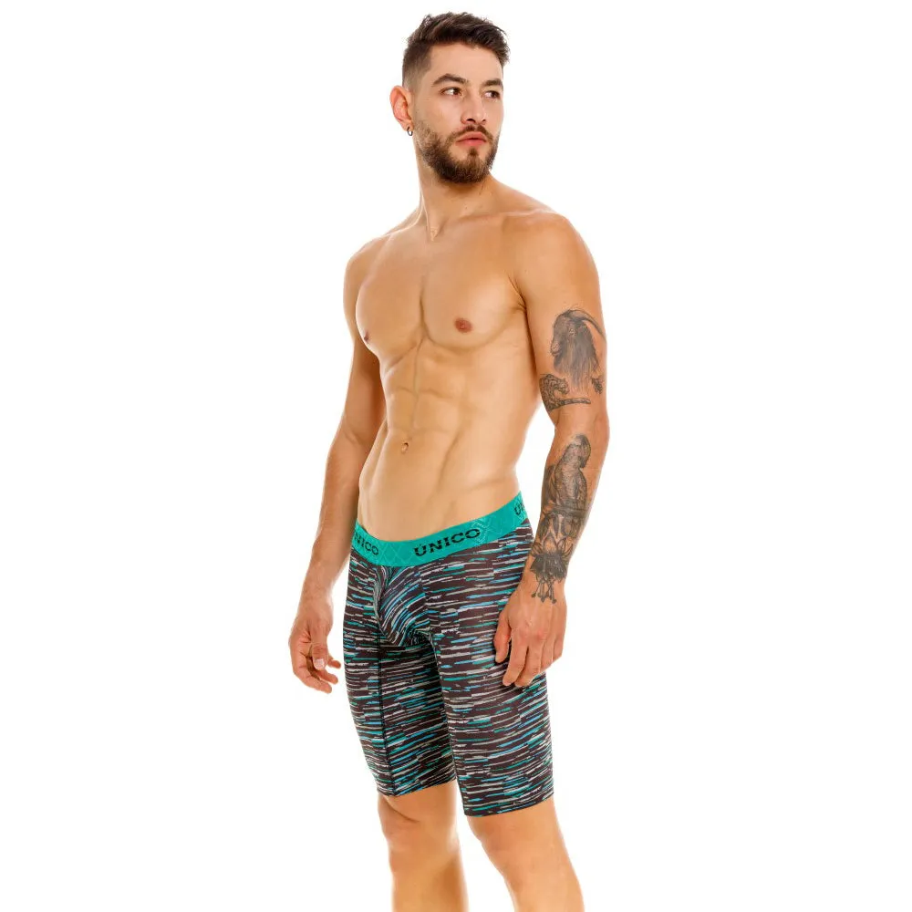 ATHLETIC LINDERO BLACK BOXER