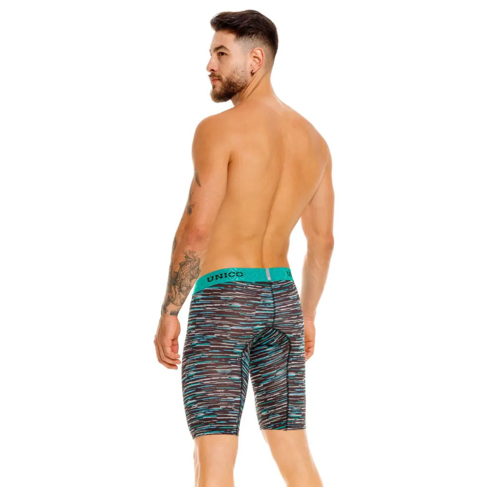 ATHLETIC LINDERO BLACK BOXER