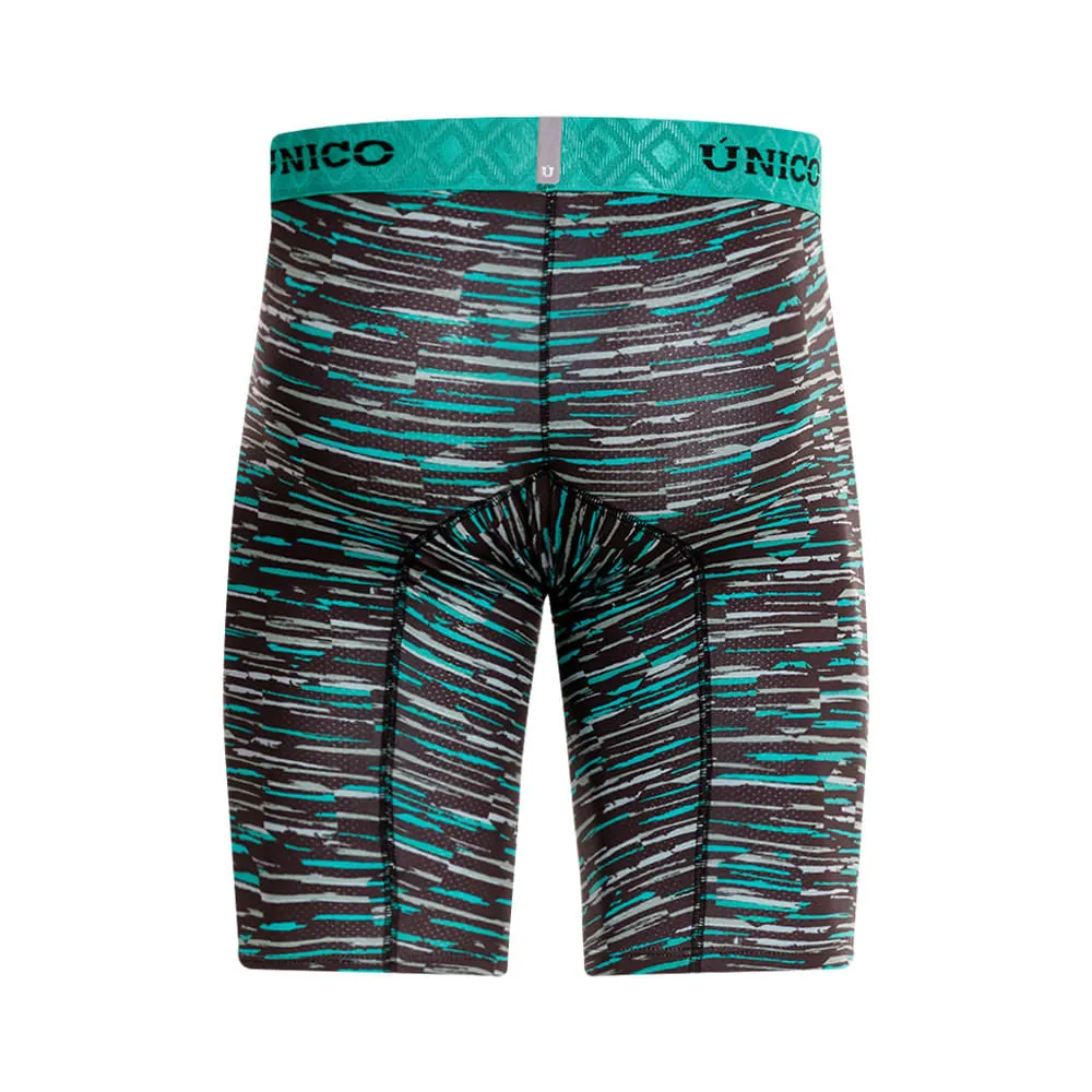 ATHLETIC LINDERO BLACK BOXER