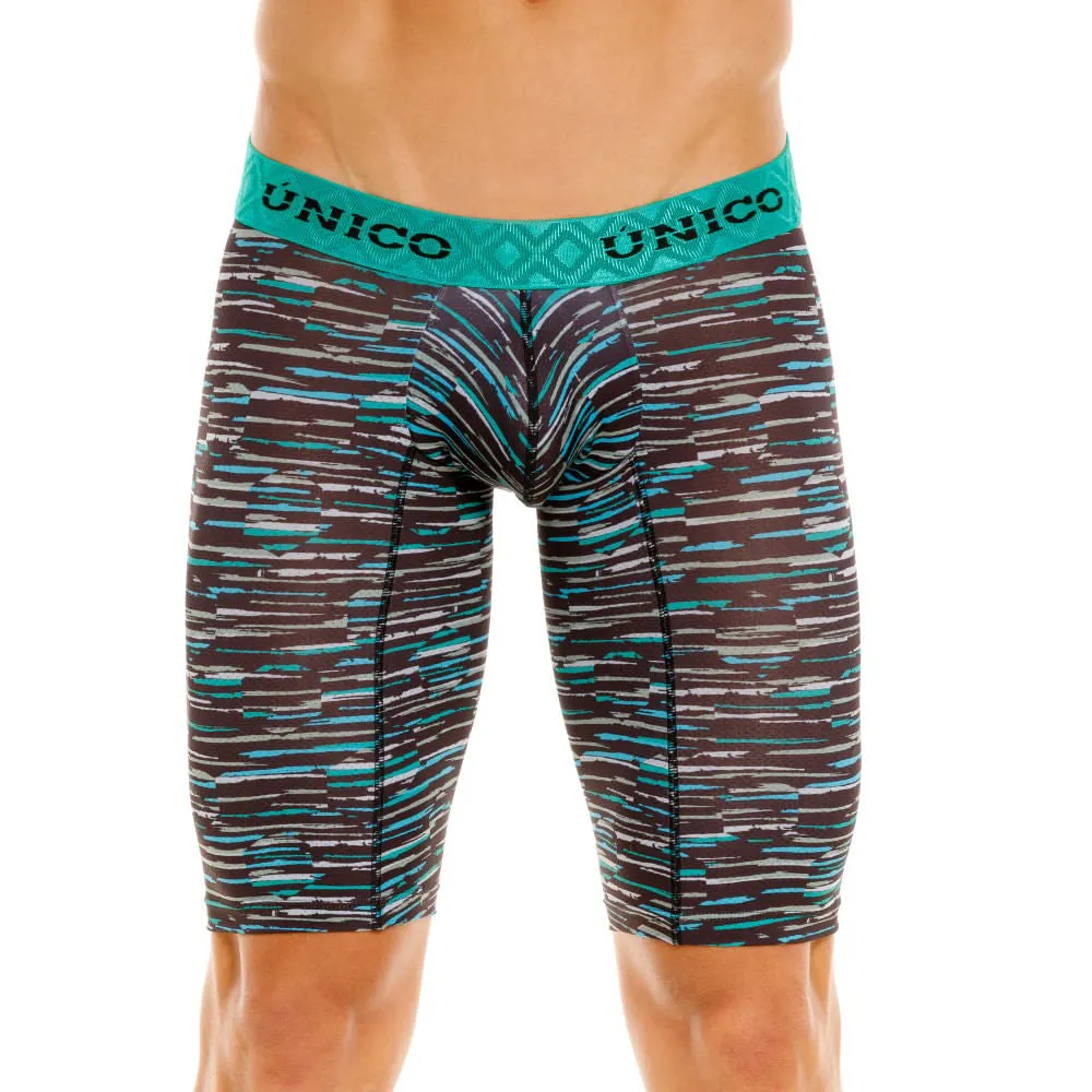ATHLETIC LINDERO BLACK BOXER