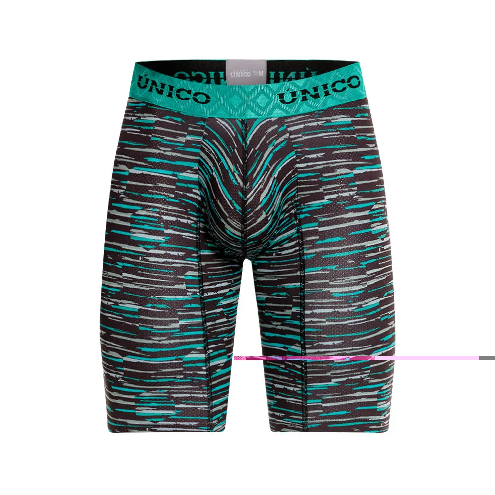 ATHLETIC LINDERO BLACK BOXER