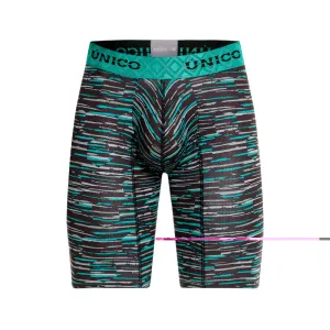 ATHLETIC LINDERO BLACK BOXER