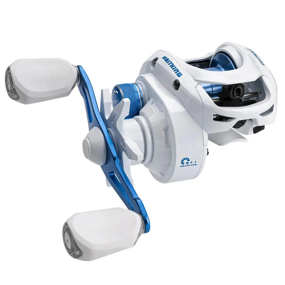 Baitcasting fishing Reel 7KG Max Drag 5   1 Anti-Reverse Ball Bearings 7.1:1 Ratio