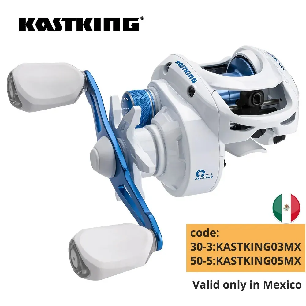 Baitcasting fishing Reel 7KG Max Drag 5   1 Anti-Reverse Ball Bearings 7.1:1 Ratio