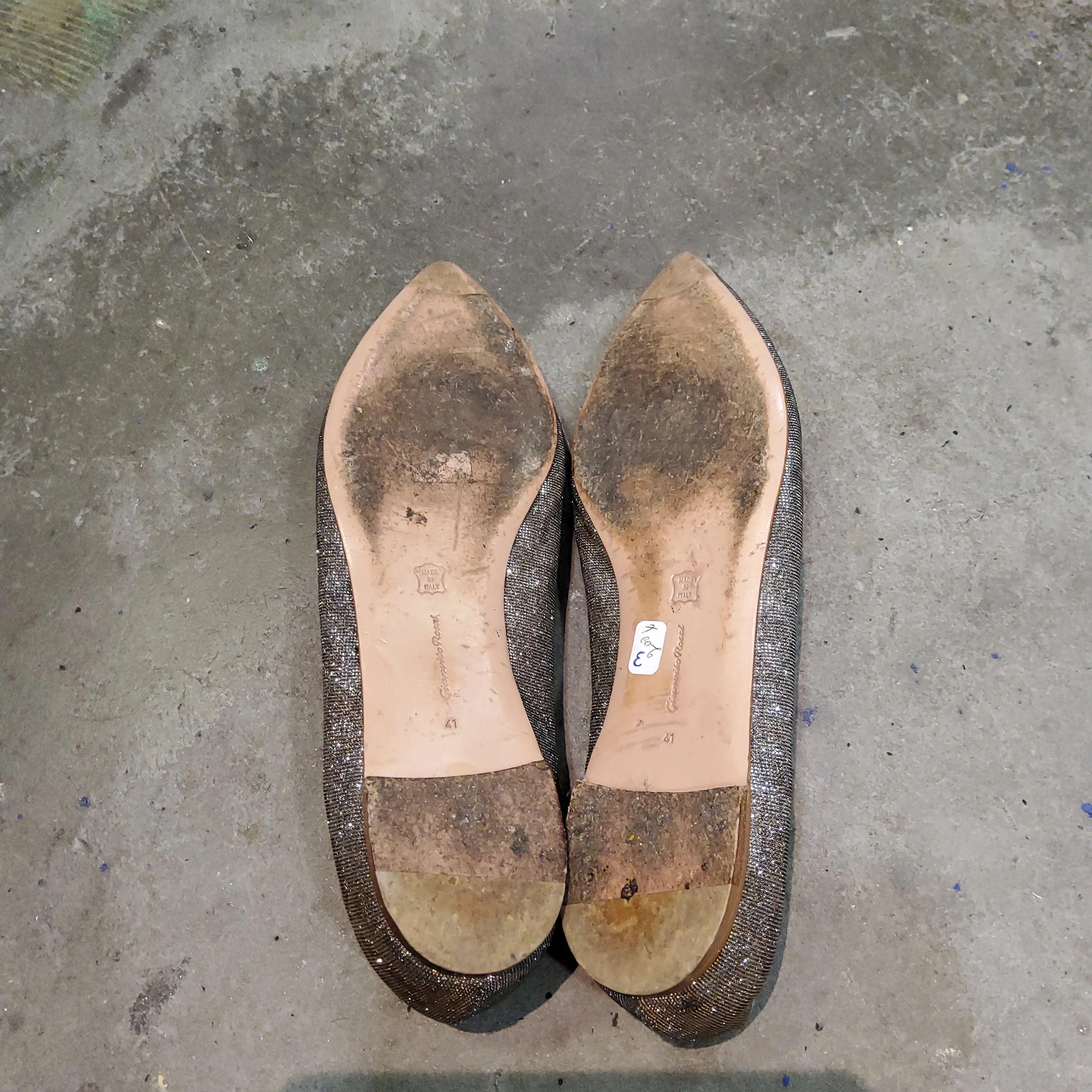 Ballerinas