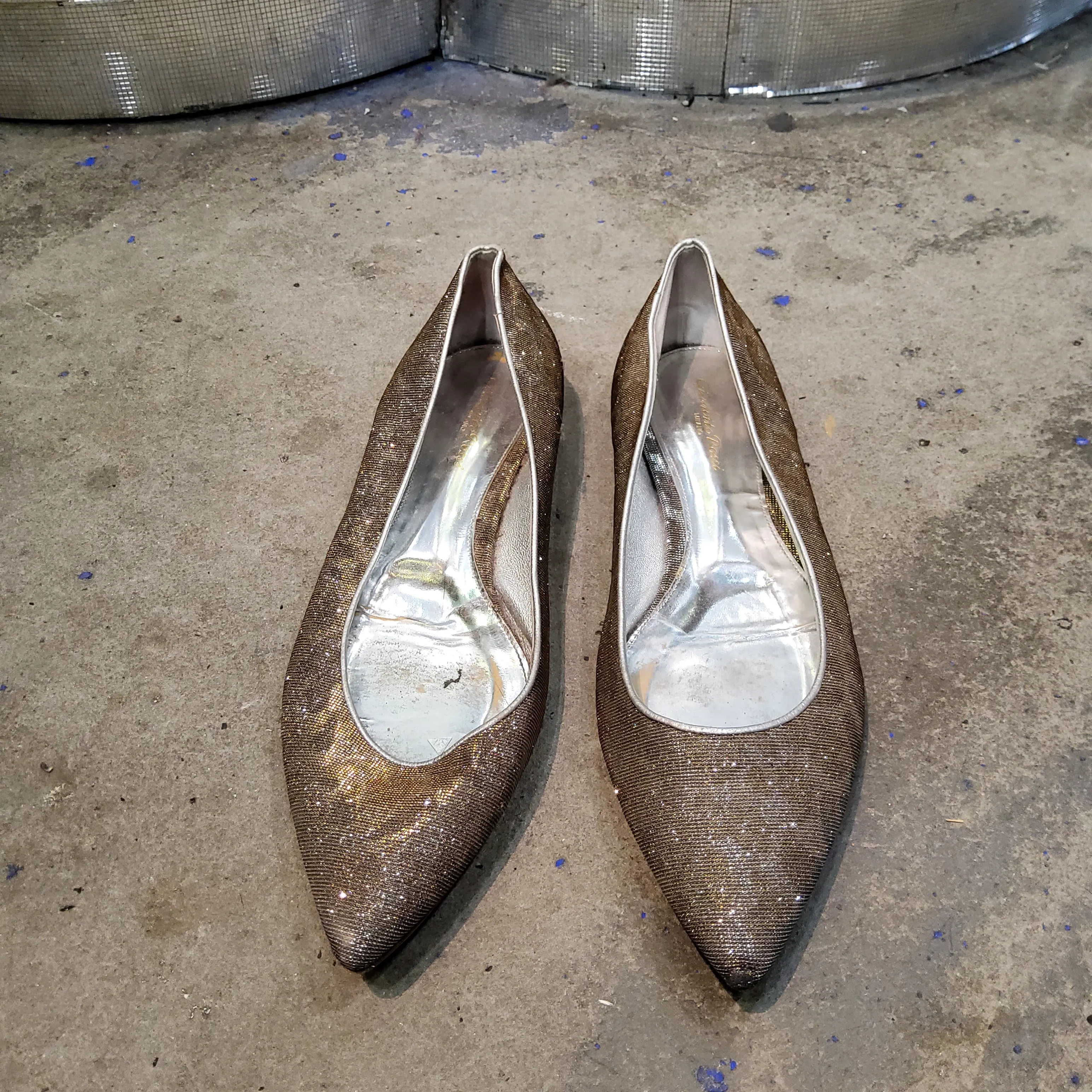 Ballerinas