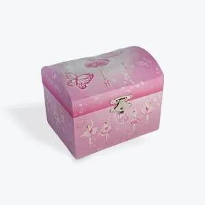 Ballet Dome Jewellery Box