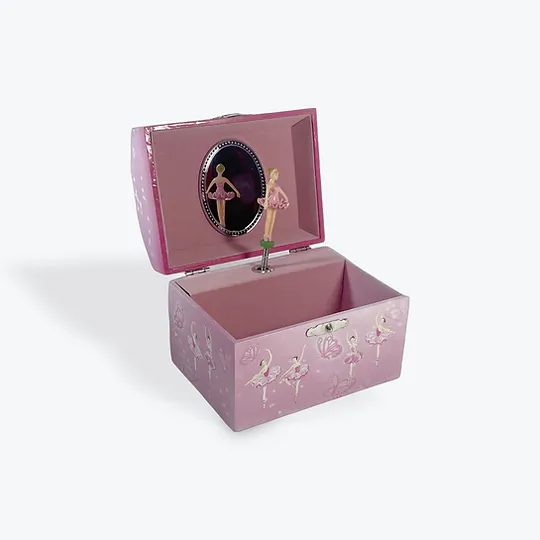 Ballet Dome Jewellery Box