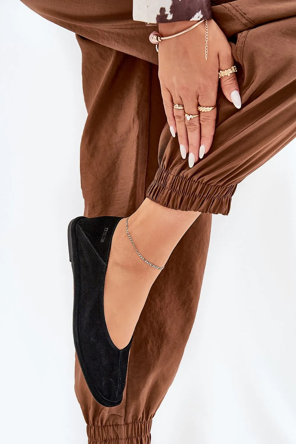 Ballet flats Step in style