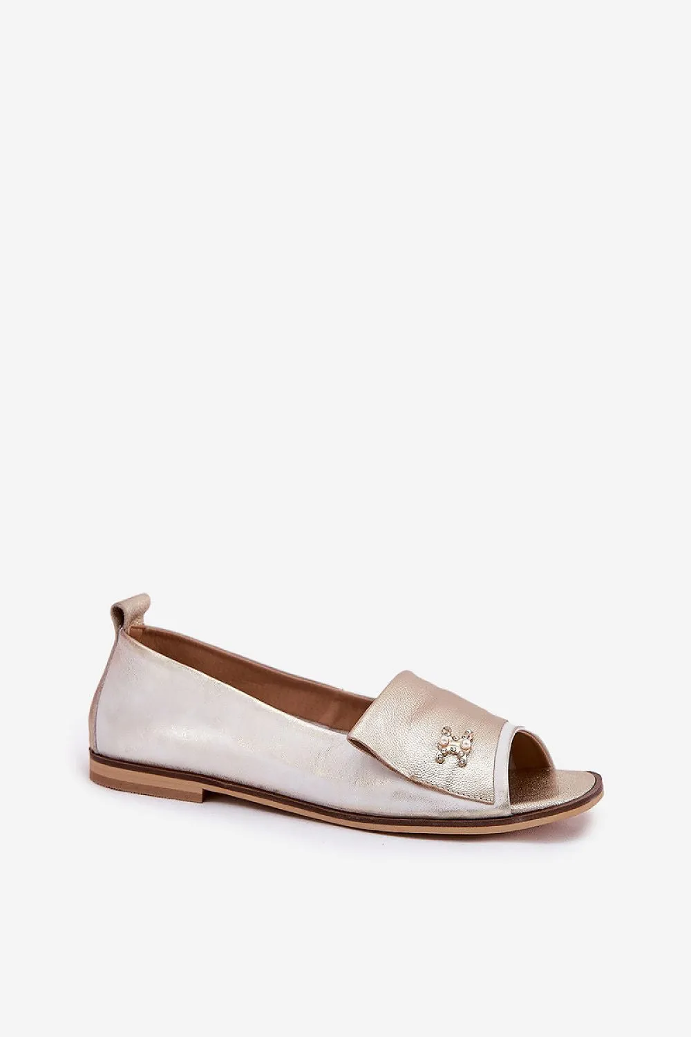 Ballet flats Step in style