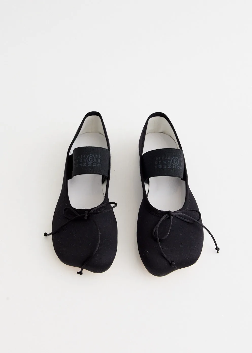 Ballet Logo Shoes