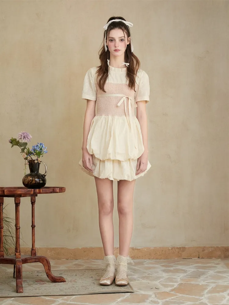 Ballet Reverie Smocked Dress