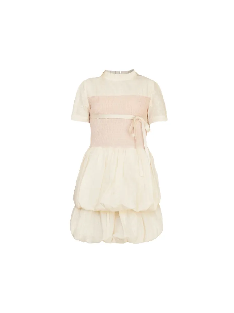 Ballet Reverie Smocked Dress
