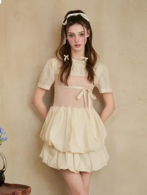 Ballet Reverie Smocked Dress